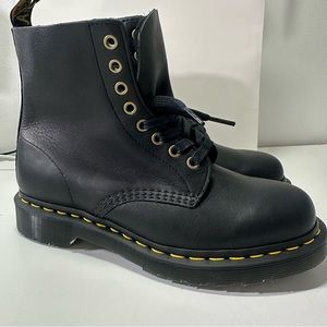 1460 PASCAL AMBASSADOR LEATHER LACE UP BOOTS